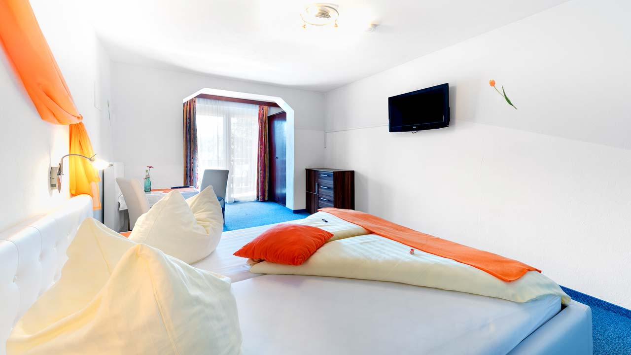 Zimmer Hotel Eberhard