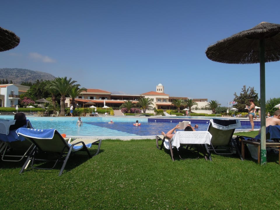 Pool Pilot Beach Resort