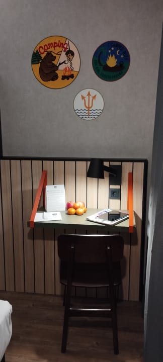 Zimmer Holiday Inn - the niu, Amity Potsdam