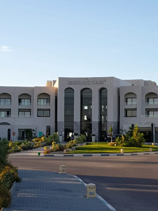 Außenansicht Iberostar Selection Kuriat Palace