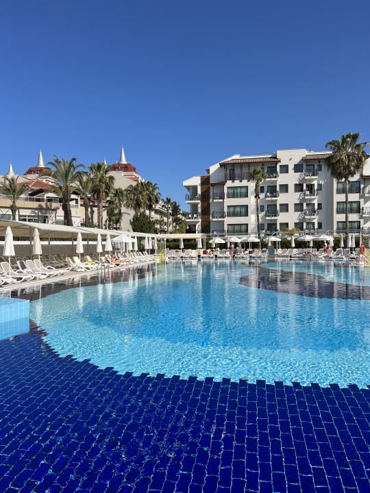 Pool Belek Beach Resort Hotel