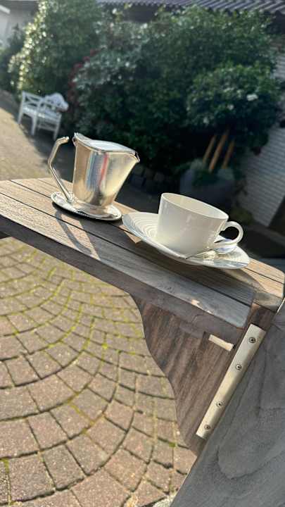 Gartenanlage Badhotel Sternhagen