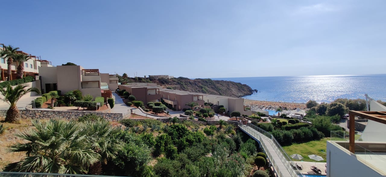 Außenansicht Atlantica Mikri Poli Crete