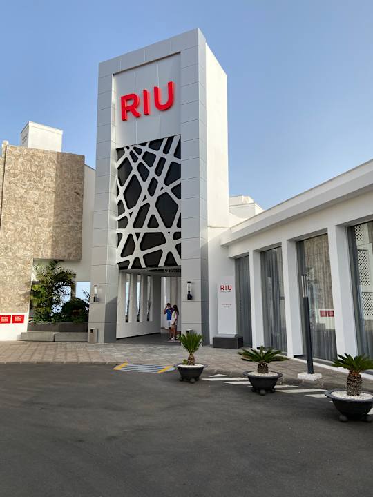 Außenansicht Hotel Riu Vistamar