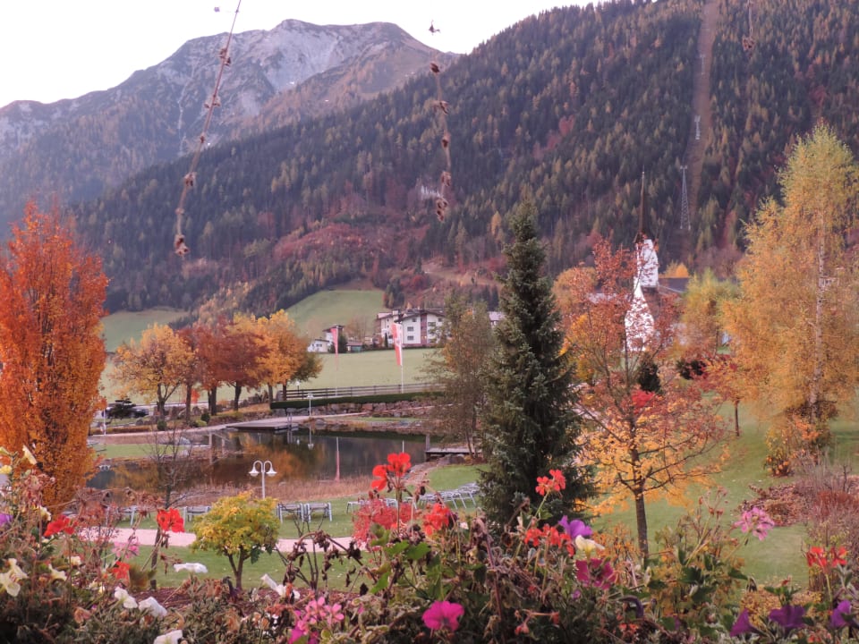 Balkonfreuden Verwöhnhotel Kristall