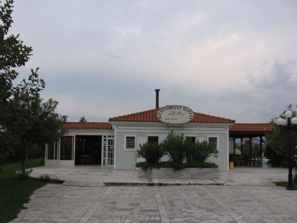 Speisesaal Hotel Klelia