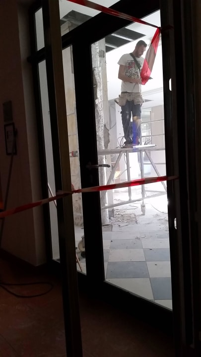 Baustellenclub ROBINSON JANDIA PLAYA