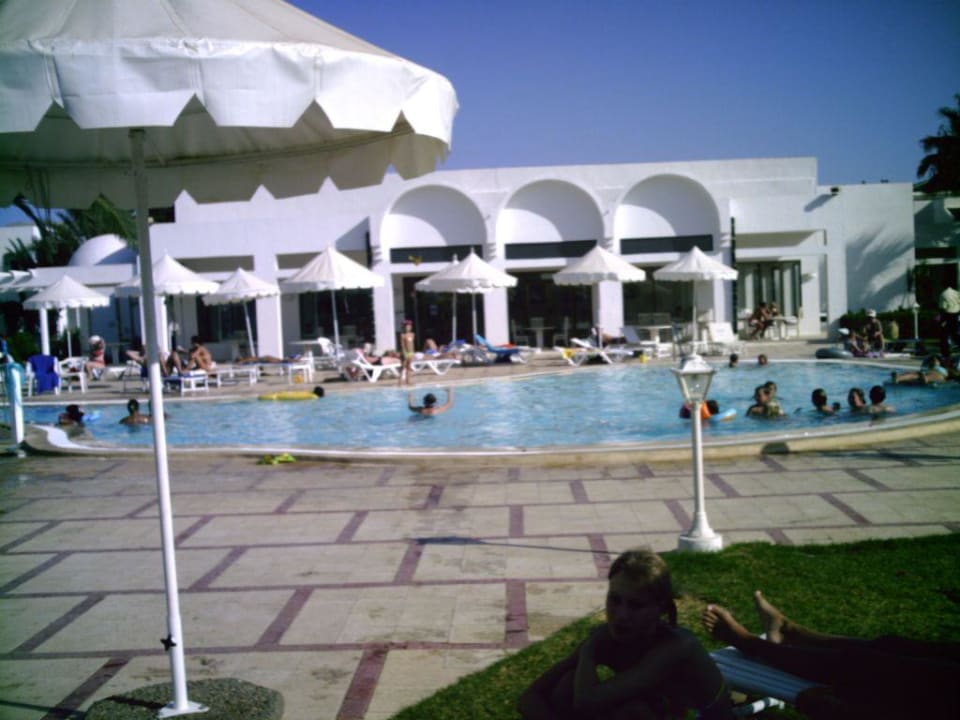 2 Pool Hotel Caribbean World Hammamet Village