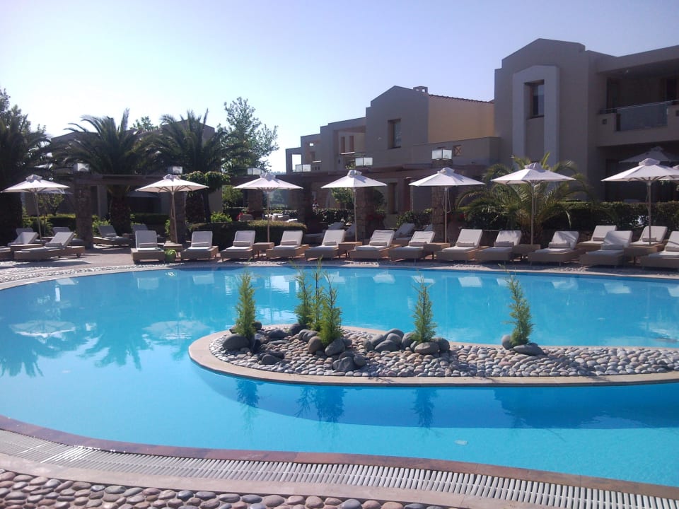 Lagunenpool Porto Sani