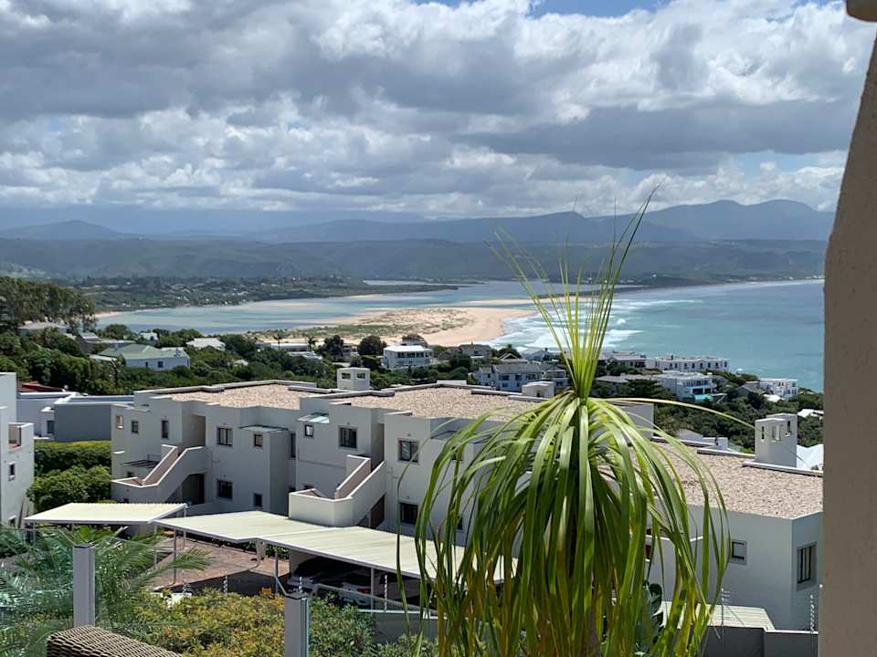 Ausblick Guesthouse Ocean Watch