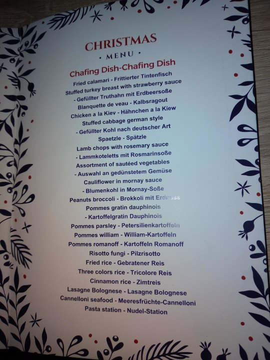 Gastro Pickalbatros Dana Beach Resort - Hurghada