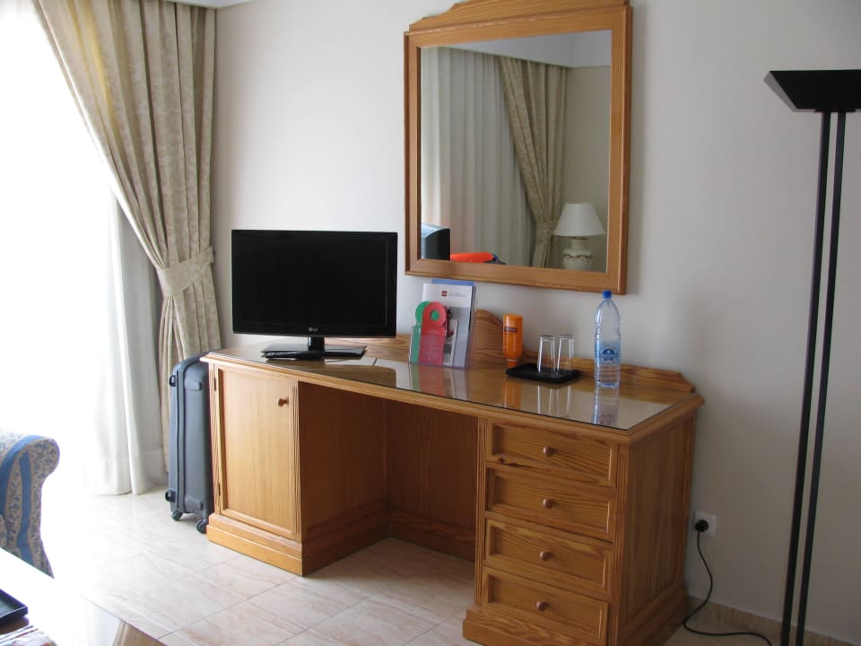 Wohnraum Suite Hotel Riu Paraiso Lanzarote