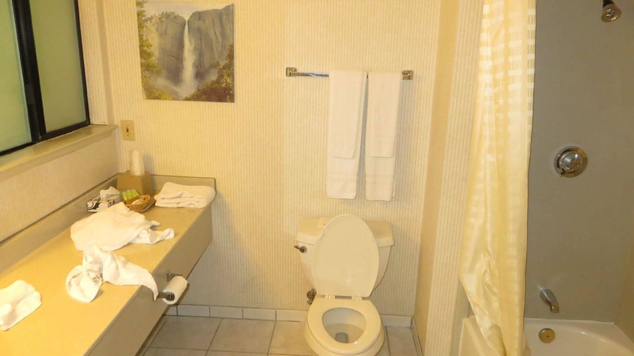 Selbsterklärend Hotel Yosemite View Lodge