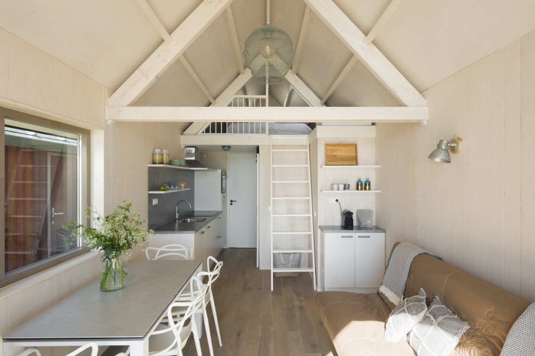 Zimmer Noordzee Resort Vlissingen