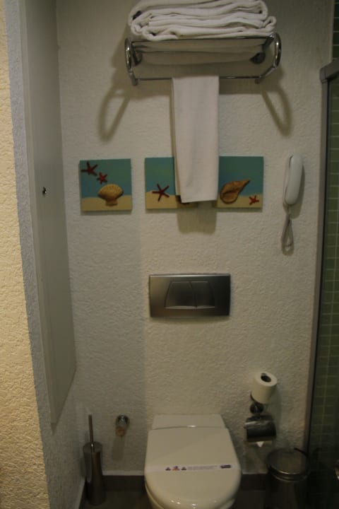 Badezimmer Sunis Evren Beach Resort Hotel & Spa