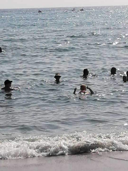 Strand Kaila Beach Hotel