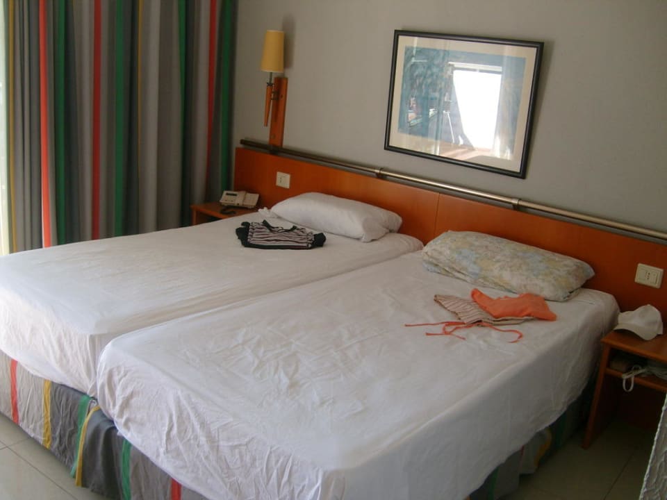 Zimmer 613 Bull Escorial & Spa