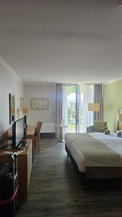 Zimmer Leonardo Hotel Düsseldorf Airport - Ratingen