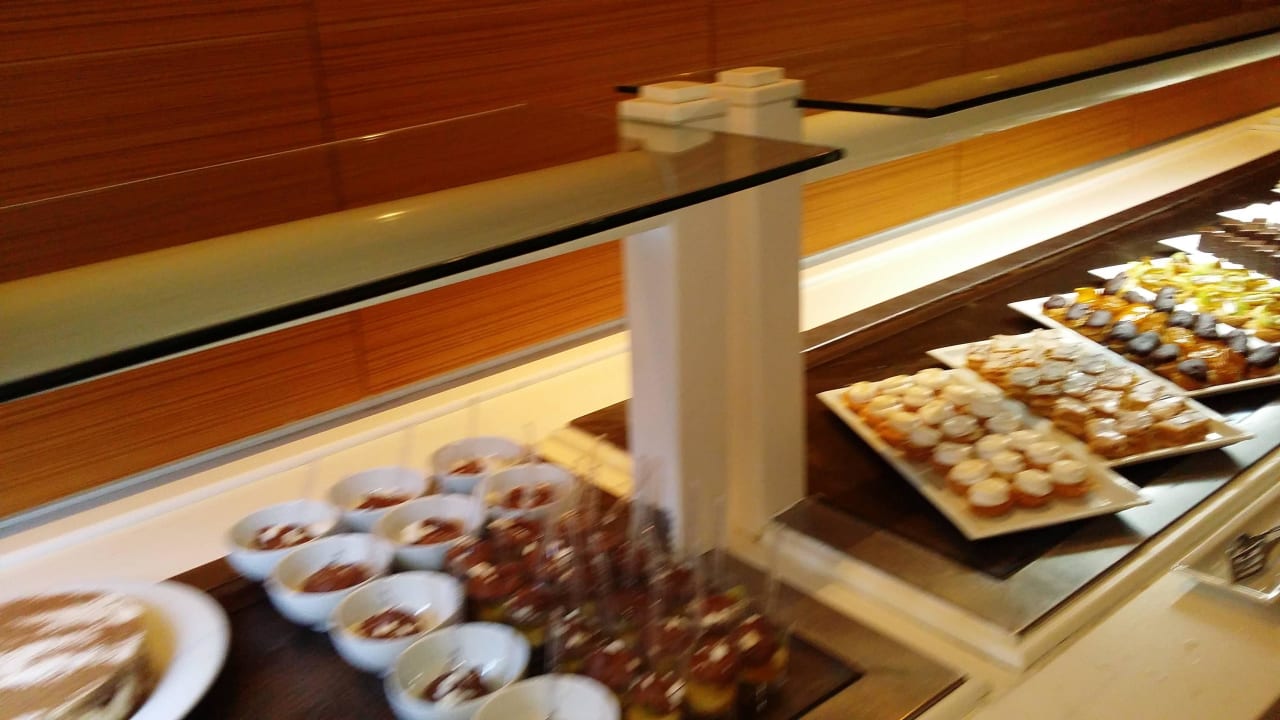 Süßspeisen The Orangers Beach Resort and Bungalows