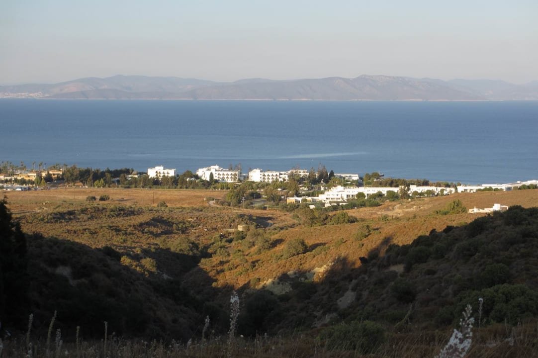 Außenansicht TUI BLUE Oceanis Beach and Spa Resort