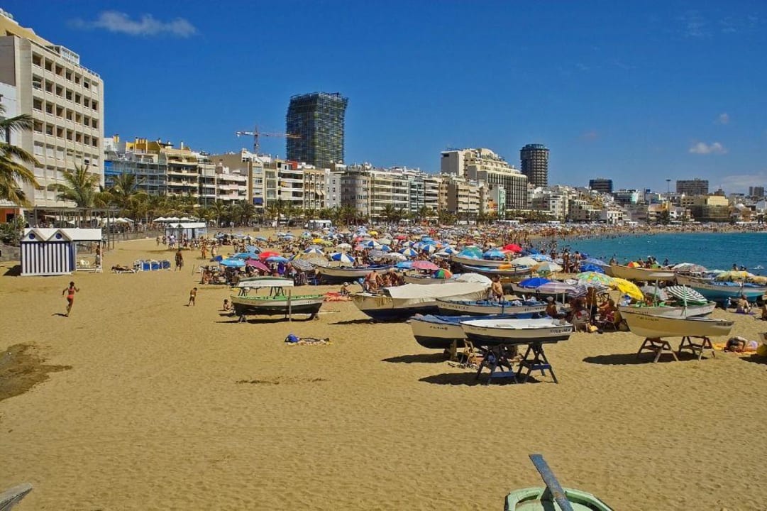 Melia Las Palmas Hotel Cristina by Tigotan Only Adults (+16)