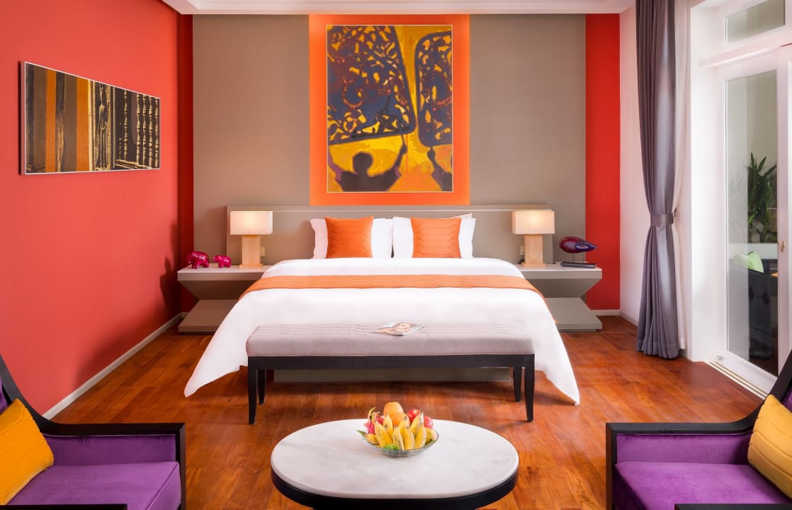 Zimmer Memoire Palace Resort & Spa
