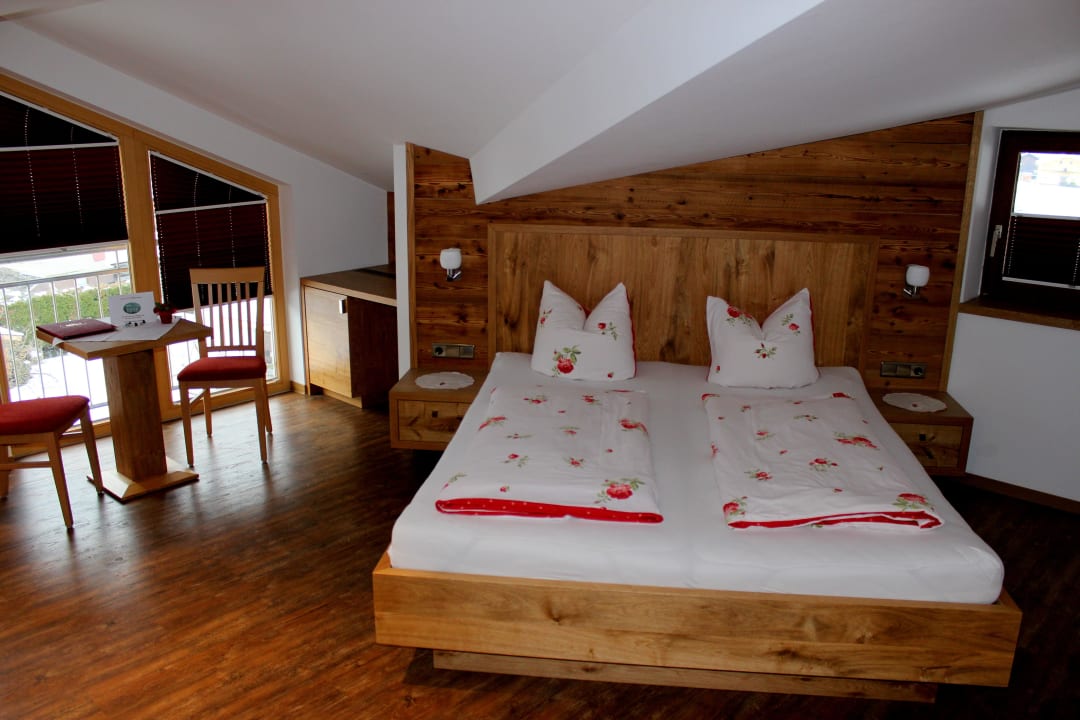Zimmer Hotel Alpina