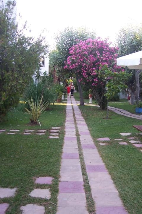 Garten Gaia Garden Hotel
