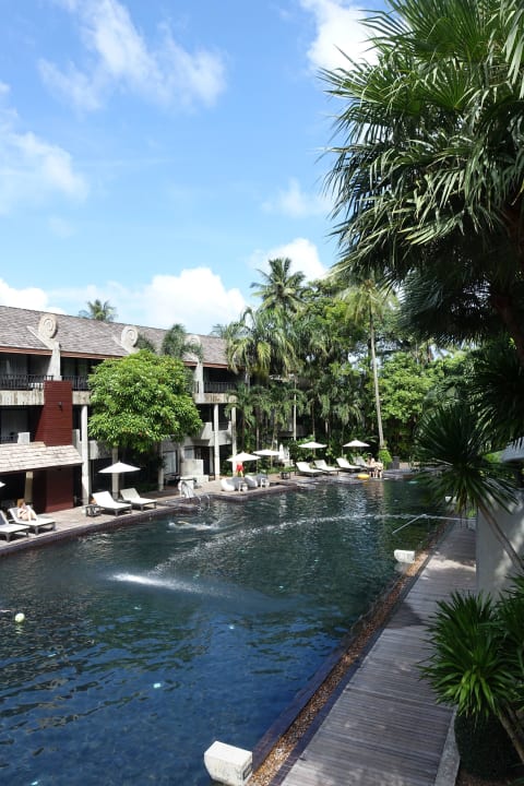 Pool Hotel The Dewa Koh Chang