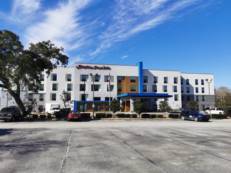 Außenansicht Hampton Inn & Suites D'Iberville Biloxi