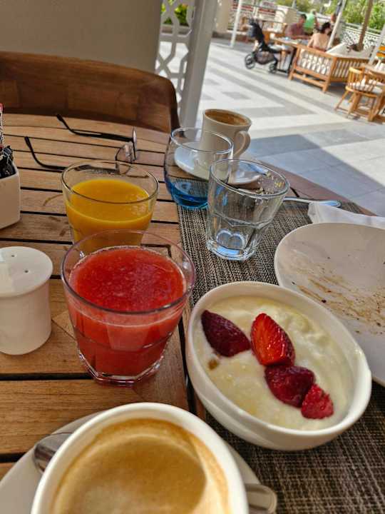 Gastro Steigenberger Resort Ras Soma