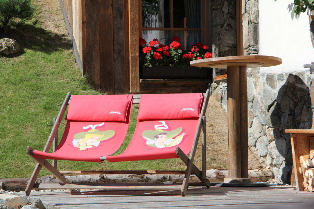 Zum Entspannen Almdorf Flachau