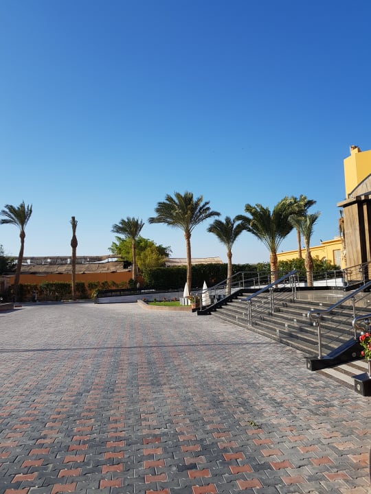 Außenansicht Golden Beach Resort