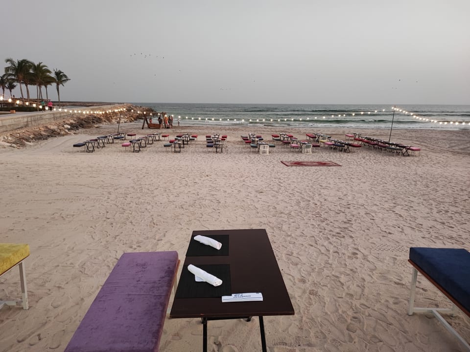 Gastro Salalah Rotana Resort