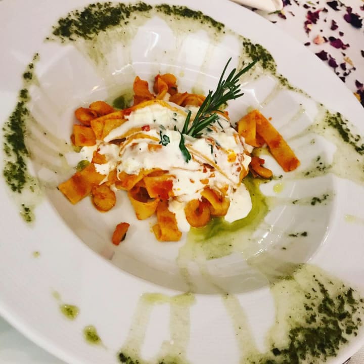 Gastro Mary Hotel Side
