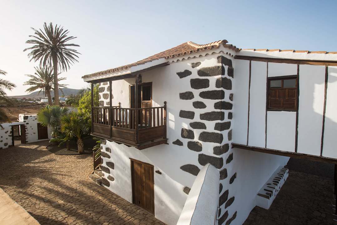 Zimmer Agro-Hotel Rugama