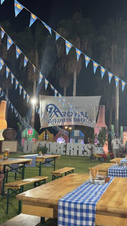 Sport & Freizeit Royal Atlantis Beach Hotel