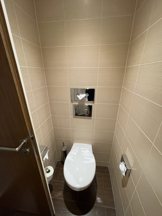 Zimmer Hilton Garden Inn Frankfurt Airport