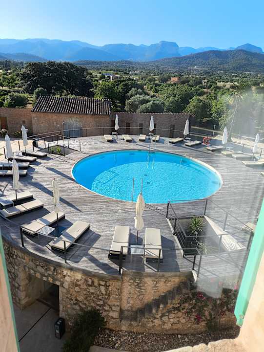 Pool Sa Cabana Hotel Rural & Spa - Adults only
