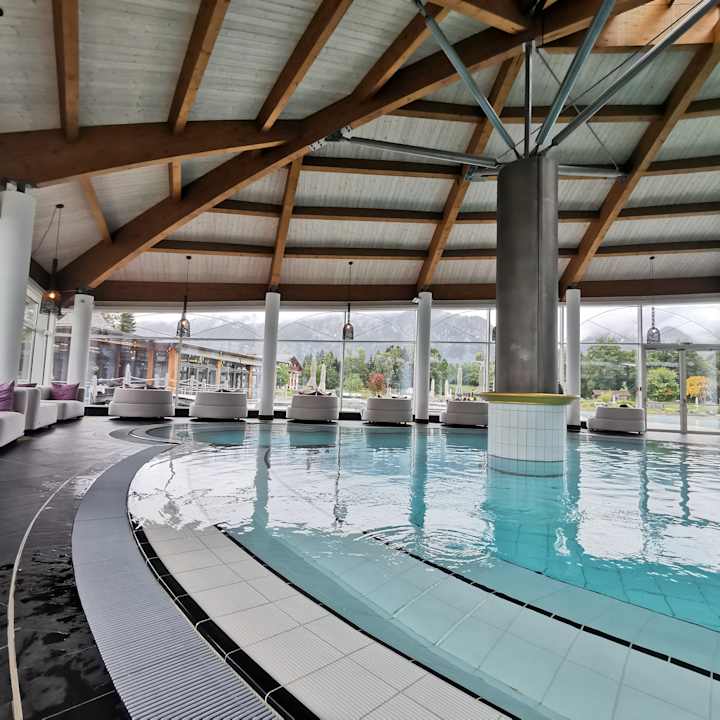 Pool Hotel König Ludwig