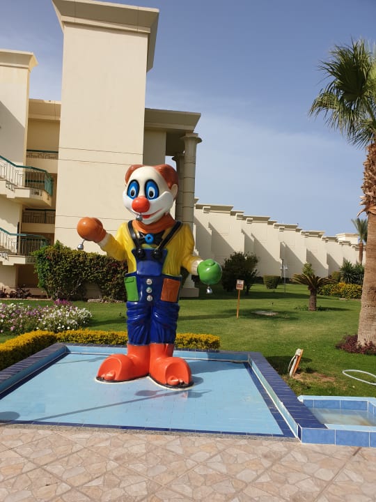Sonstiges Swiss Inn Resort Hurghada