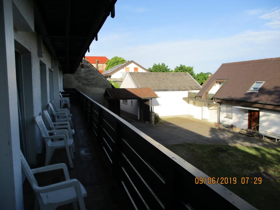 Zimmer Badischer Landgasthof Hirsch