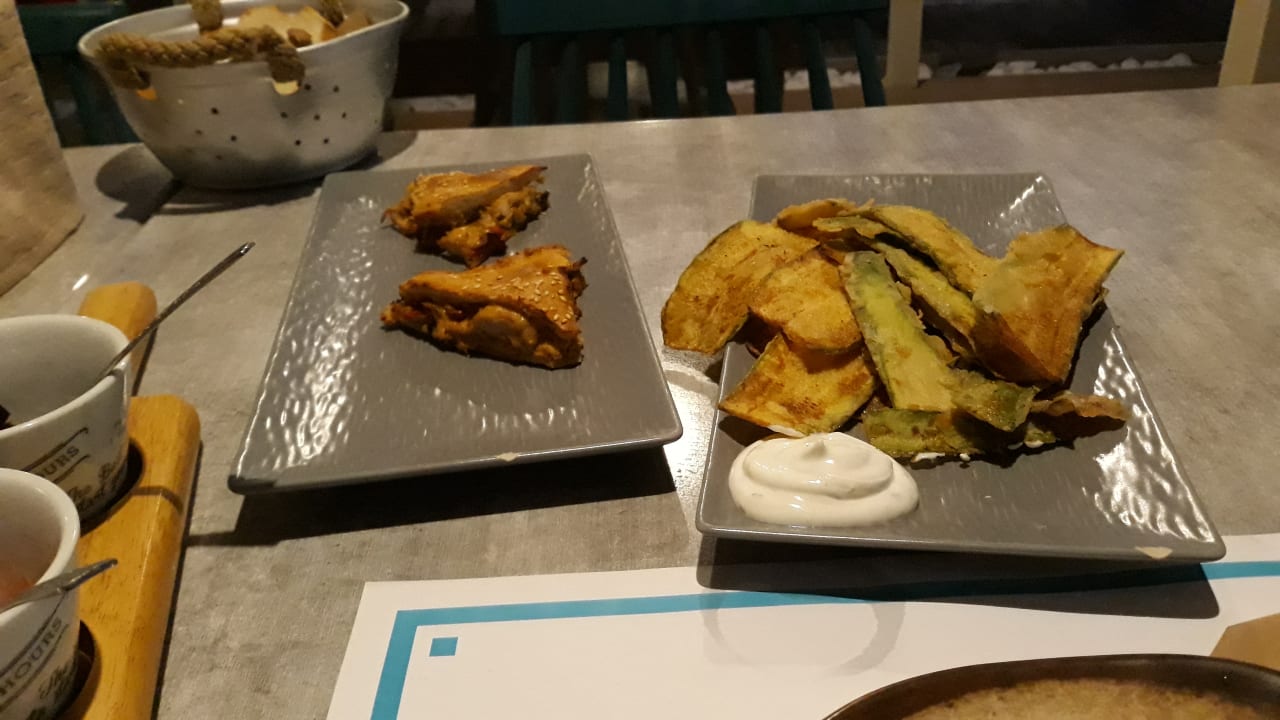 Gastro Yianna Caravel By Checkin