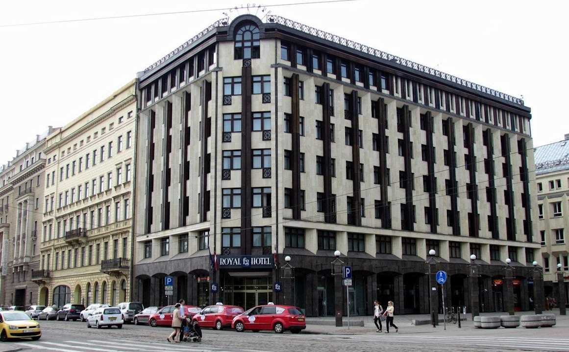Street view Hotel Roma
