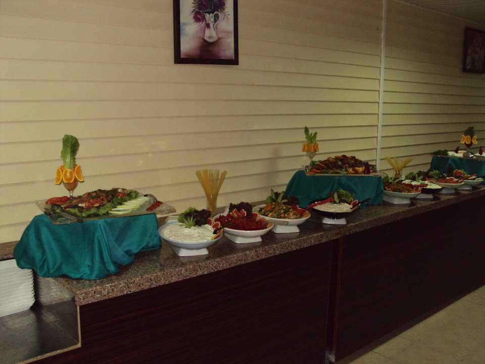 Salate - Gemüse - Obst Side Miami Beach