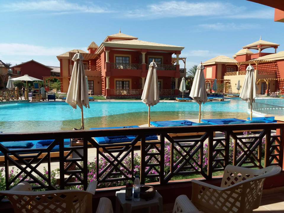 Pool Pickalbatros Alf Leila Wa Leila Resort - Neverland Hurghada