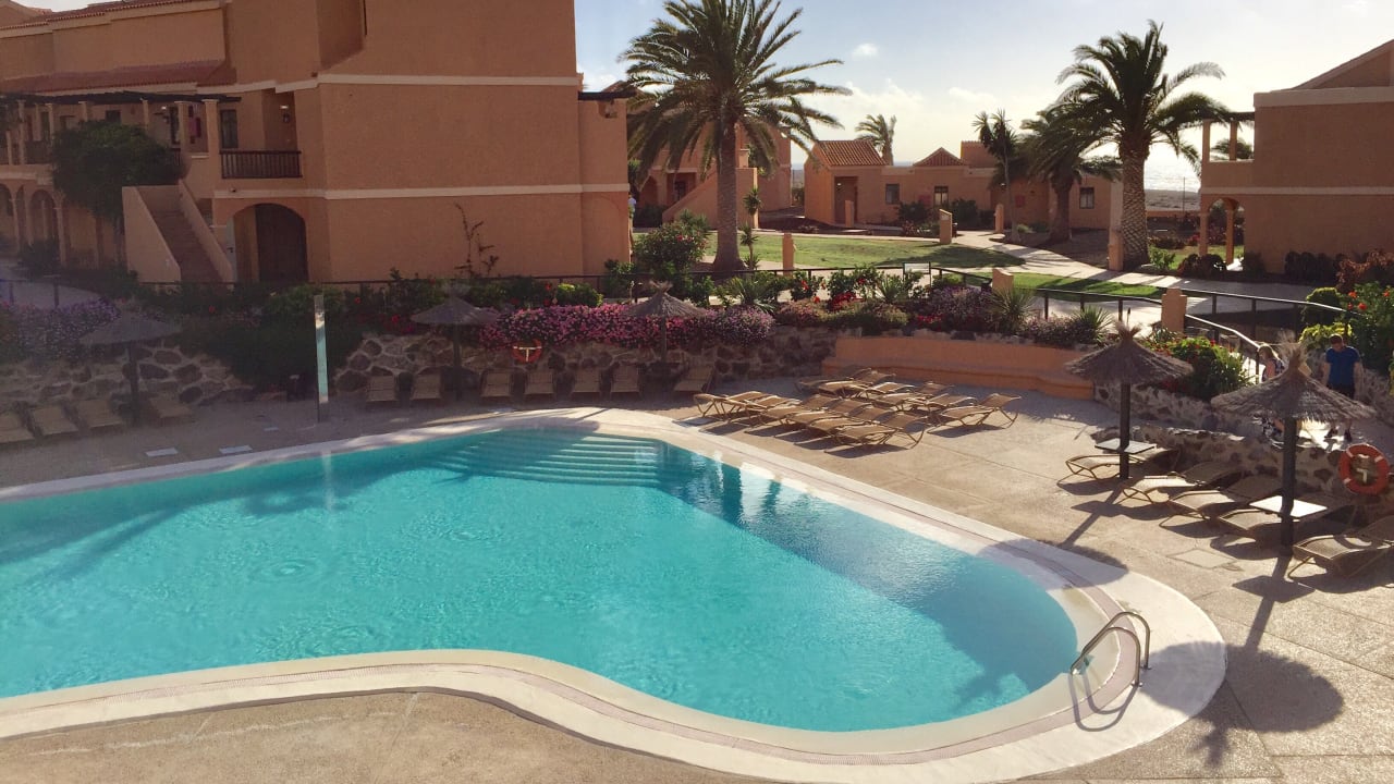 Pool Bakour Fuerteventura La Pared