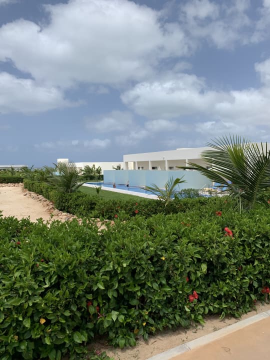 Gartenanlage Hotel Riu Palace Boavista