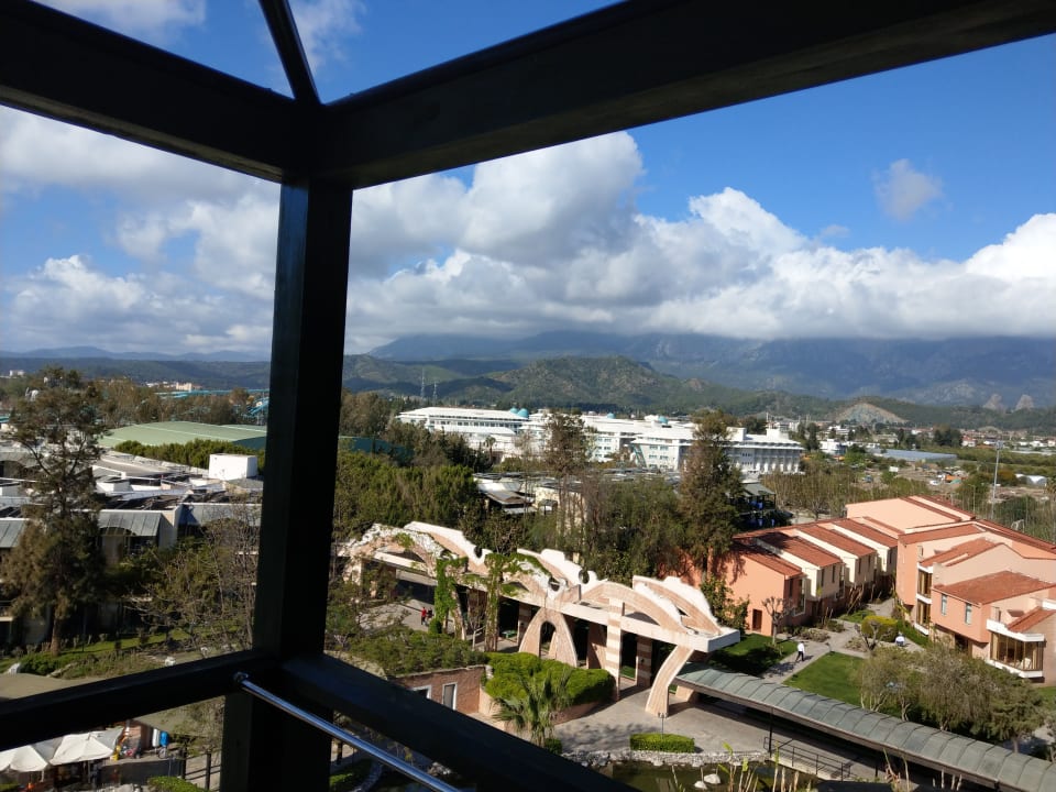 Ausblick Limak Limra Hotel & Resort