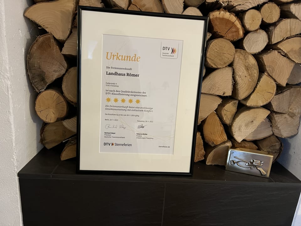 Sonstiges Landhaus Römer